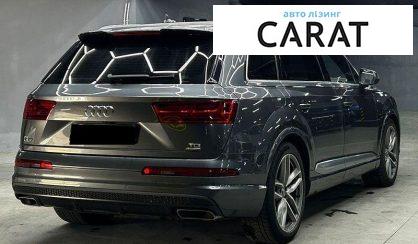 Audi Q7 2017