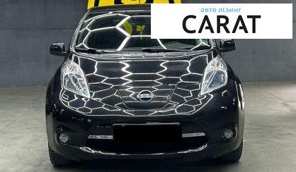 Nissan Leaf 2013