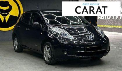 Nissan Leaf 2013