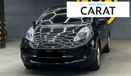 Nissan Leaf 2013