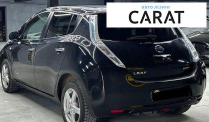 Nissan Leaf 2013