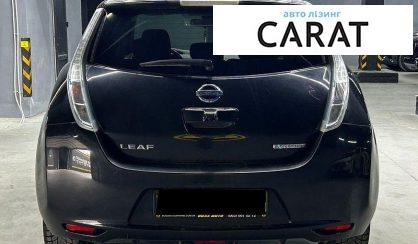Nissan Leaf 2013