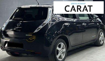 Nissan Leaf 2013