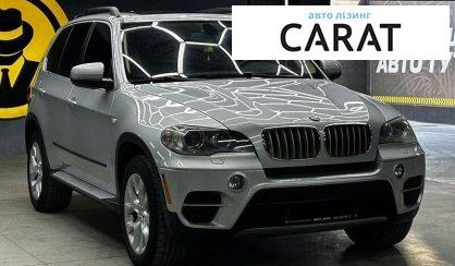 BMW X5 2012