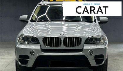 BMW X5 2012