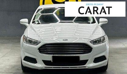 Ford Fusion 2013