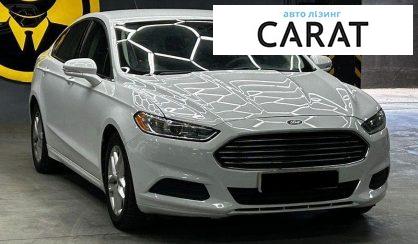 Ford Fusion 2013