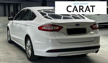 Ford Fusion 2013