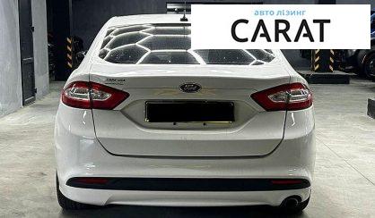 Ford Fusion 2013