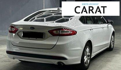 Ford Fusion 2013