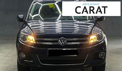 Volkswagen Tiguan 2012