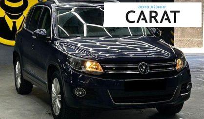 Volkswagen Tiguan 2012
