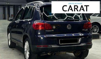 Volkswagen Tiguan 2012