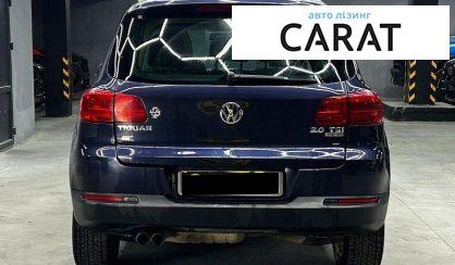 Volkswagen Tiguan 2012