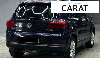Volkswagen Tiguan 2012