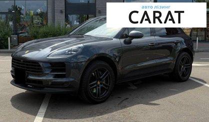 Porsche Macan 2019 - авто лізинг Carat
