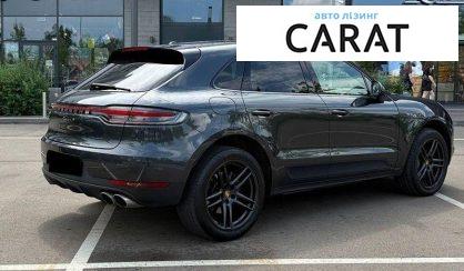 Porsche Macan 2019