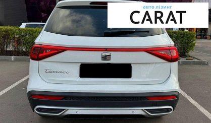Seat Tarraco 2021
