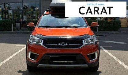 Chery Tiggo 2019