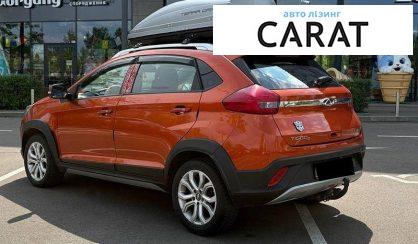 Chery Tiggo 2019