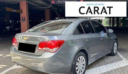 Chevrolet Cruze 2011