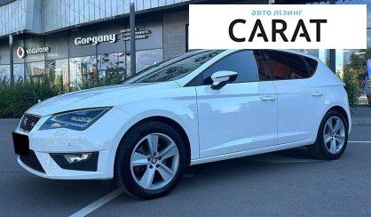 Розглянути Seat Leon 2014 Seat Leon 2014 - авто лізинг Carat