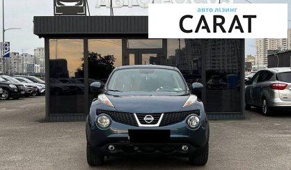 Nissan Juke 2013