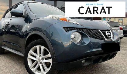 Nissan Juke 2013