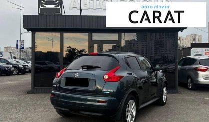 Nissan Juke 2013