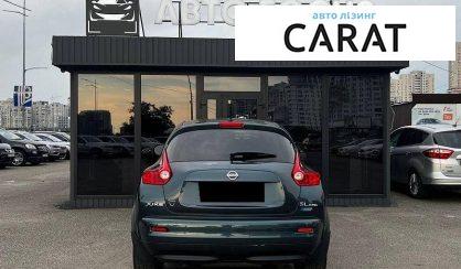 Nissan Juke 2013