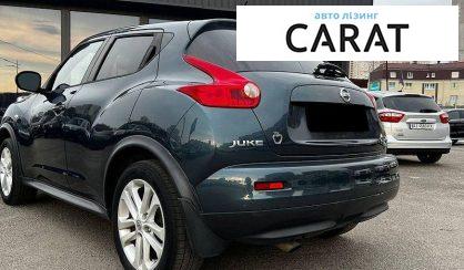 Nissan Juke 2013