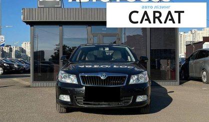 Skoda Octavia 2010