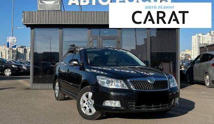 Skoda Octavia 2010