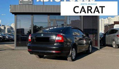 Skoda Octavia 2010