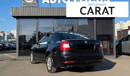 Skoda Octavia 2010