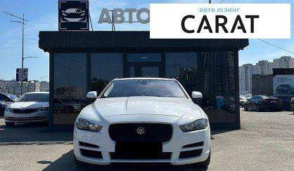 Jaguar XE 2019