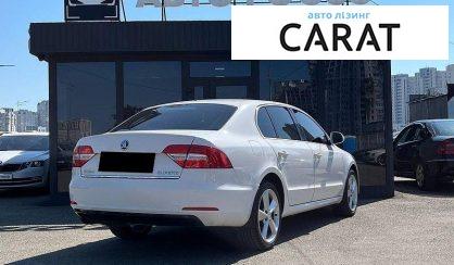 Skoda Superb 2014