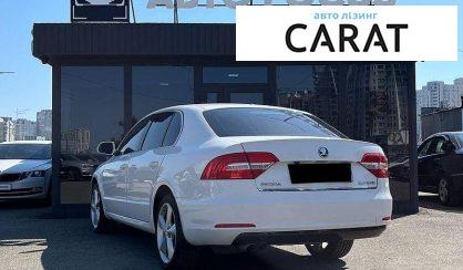 Skoda Superb 2014