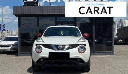 Nissan Juke 2017