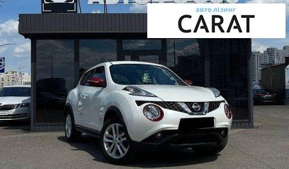 Nissan Juke 2017