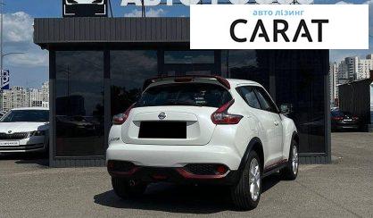 Nissan Juke 2017