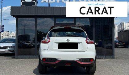 Nissan Juke 2017