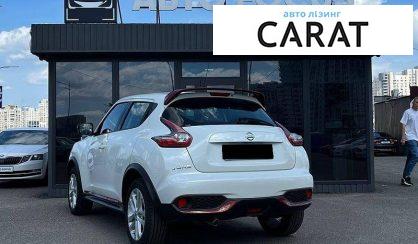 Nissan Juke 2017