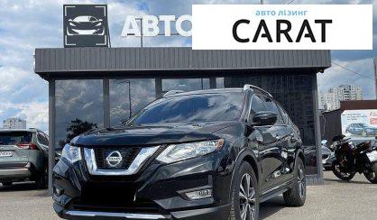 Nissan Rogue 2018