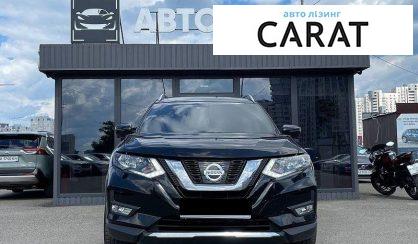 Nissan Rogue 2018