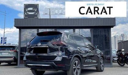 Nissan Rogue 2018