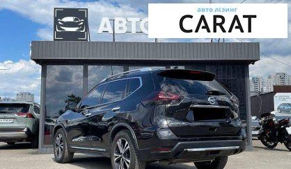 Nissan Rogue 2018