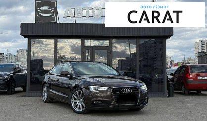 Audi A5 2012