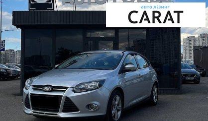 Рассмотреть Ford Focus 2013 Ford Focus 2013 - авто лізинг Carat