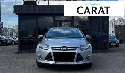 Ford Focus 2013